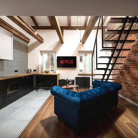 Apartamenty Piotrkowska 37 Loft W Centrum Lodzi Klimatyzacja Esterno foto