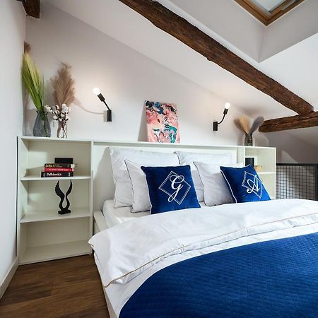 Apartamenty Piotrkowska 37 Loft W Centrum Lodzi Klimatyzacja Esterno foto