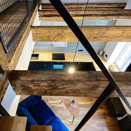 Apartamenty Piotrkowska 37 Loft W Centrum Lodzi Klimatyzacja Esterno foto