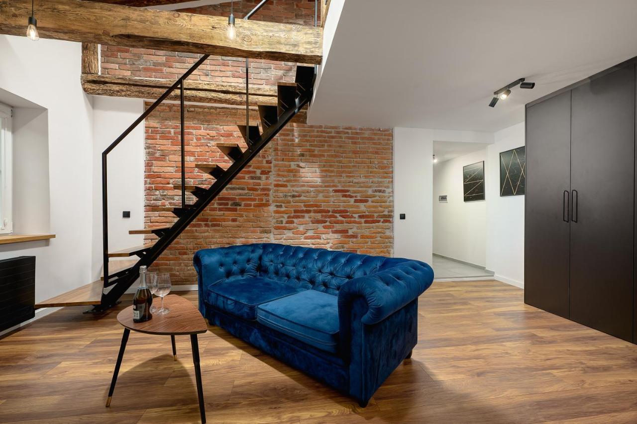 Apartamenty Piotrkowska 37 Loft W Centrum Lodzi Klimatyzacja Esterno foto