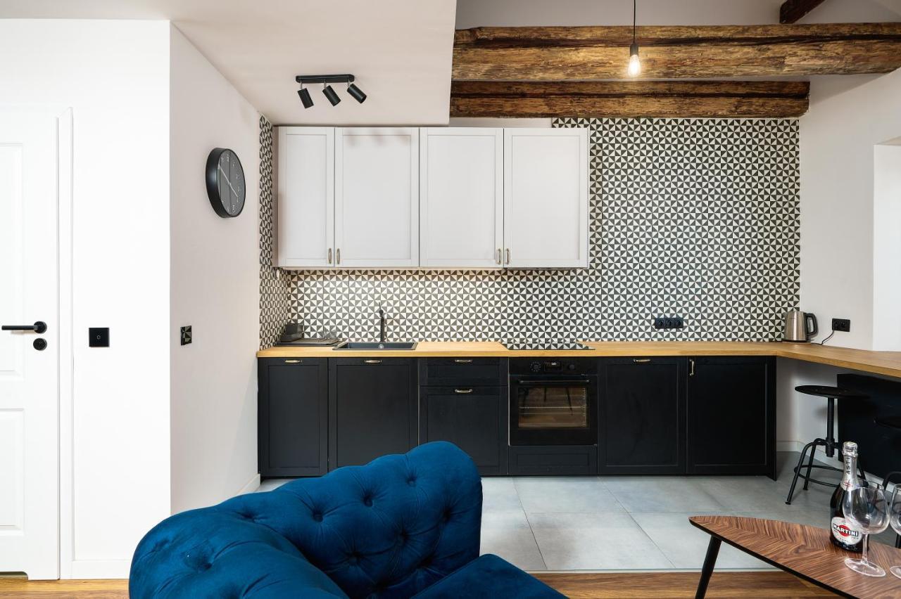 Apartamenty Piotrkowska 37 Loft W Centrum Lodzi Klimatyzacja Esterno foto