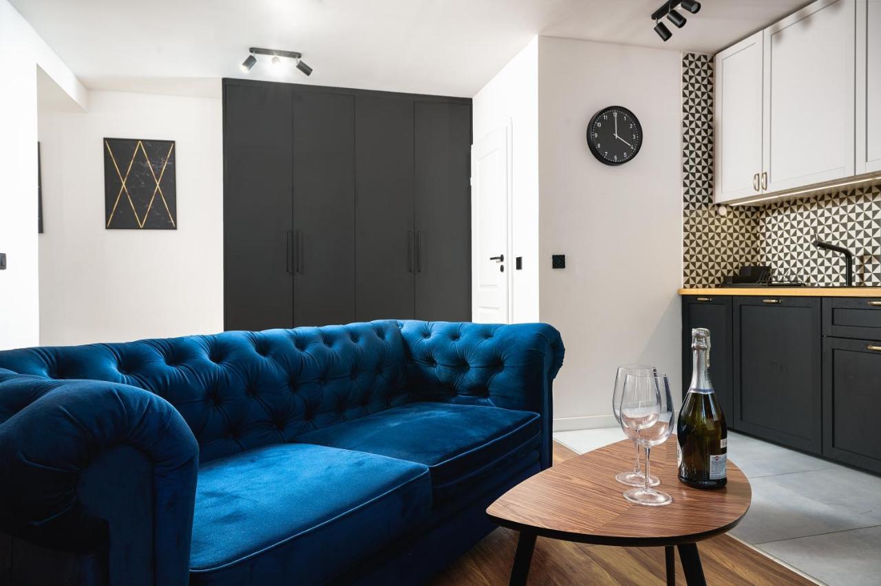Apartamenty Piotrkowska 37 Loft W Centrum Lodzi Klimatyzacja Esterno foto