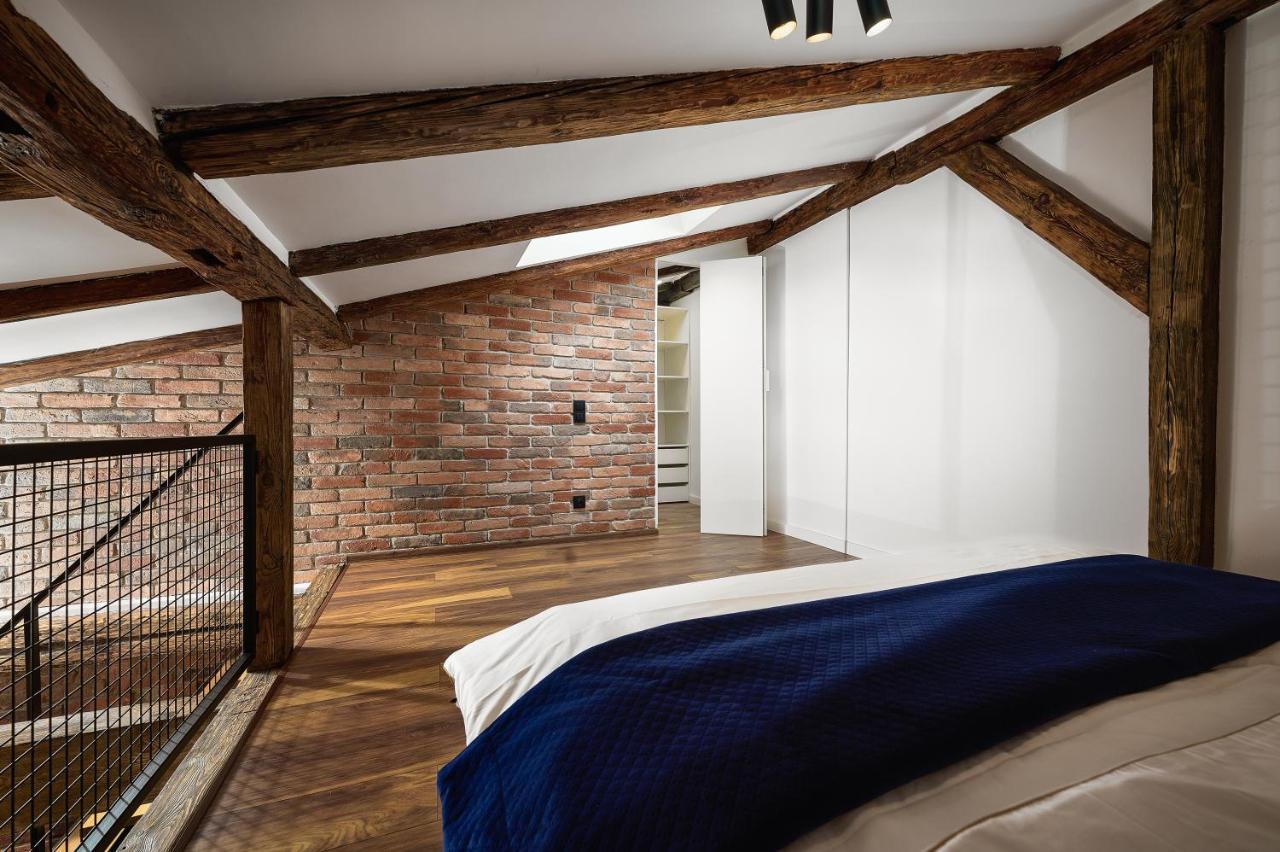 Apartamenty Piotrkowska 37 Loft W Centrum Lodzi Klimatyzacja Esterno foto