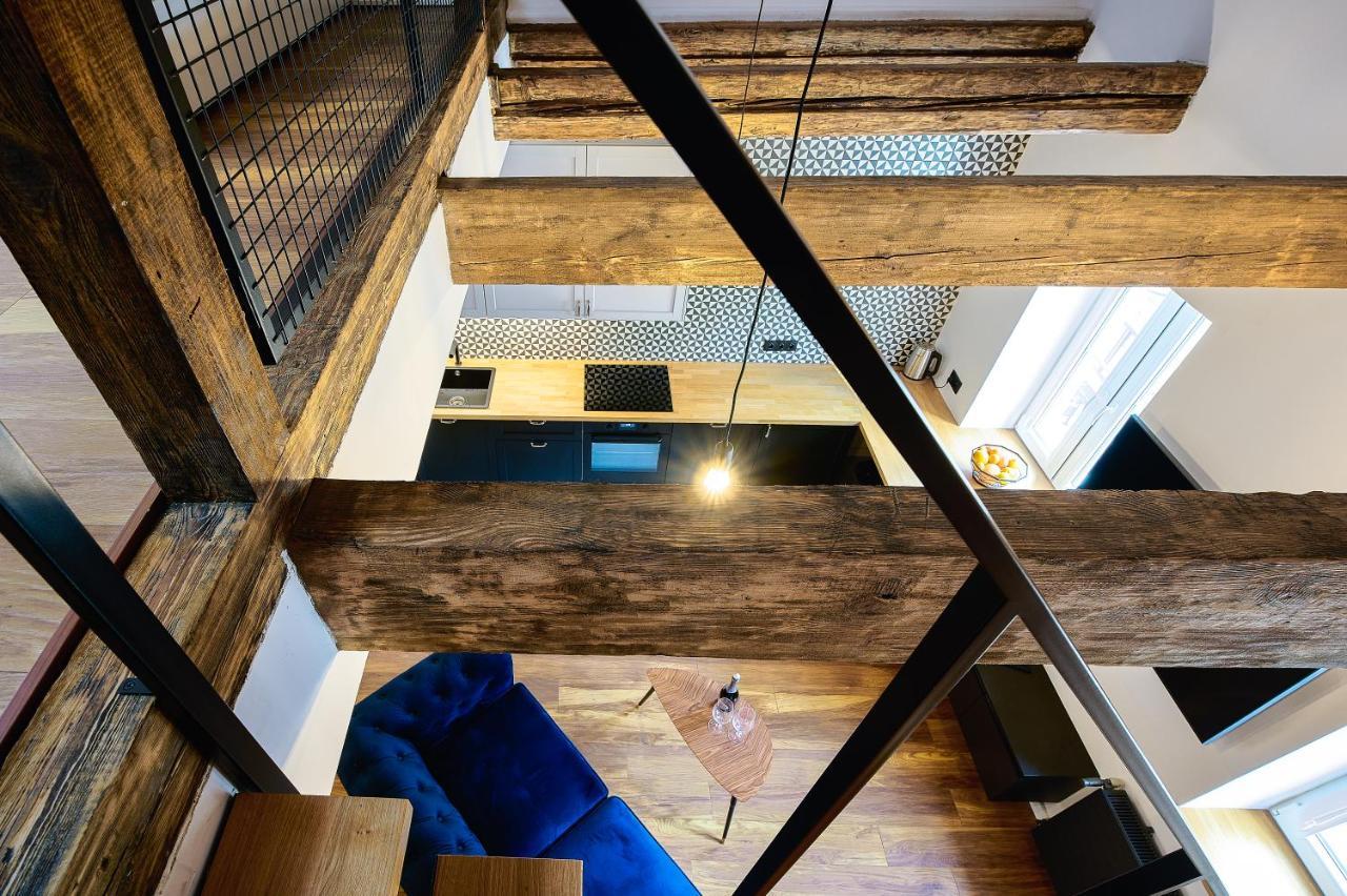 Apartamenty Piotrkowska 37 Loft W Centrum Lodzi Klimatyzacja Esterno foto