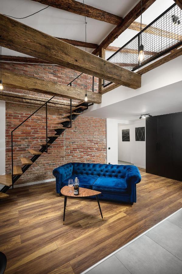 Apartamenty Piotrkowska 37 Loft W Centrum Lodzi Klimatyzacja Esterno foto