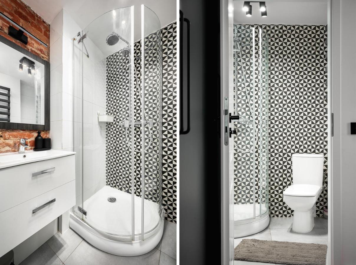 Apartamenty Piotrkowska 37 Loft W Centrum Lodzi Klimatyzacja Esterno foto